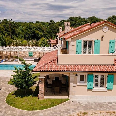 Luxury Villa Kras Добринь Экстерьер фото